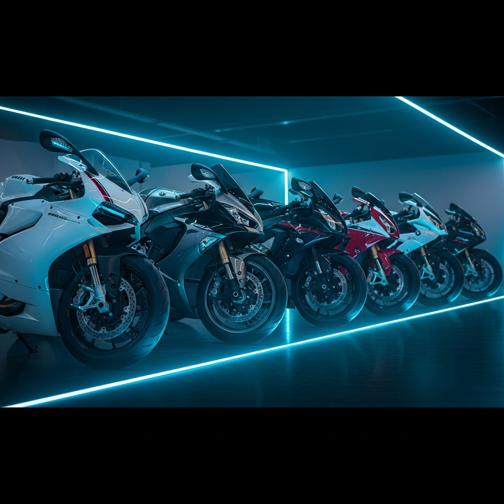 Каталог мото