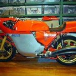 Мотоцикл MV Agusta 1000 Ago 1980