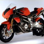 Мотоцикл Laverda 1000S FC Prototype 2003