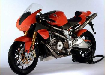 Мотоцикл Laverda 1000S FC Prototype 2003