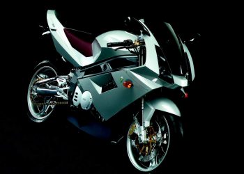 Мотоцикл MZ 1000S 2003