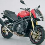 Мотоцикл MZ 1000SF Special 2005