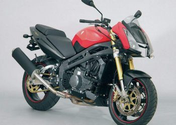 Мотоцикл MZ 1000SF Special 2005