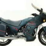 Мотоцикл Moto Guzzi 1000SPIII Spada 1988