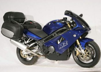 Мотоцикл MZ 1000ST 2005