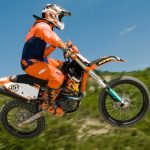 Мотоцикл KTM 105 SX 2009