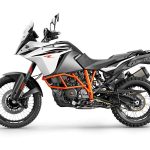 Мотоцикл KTM 1090 Adventure R 2017