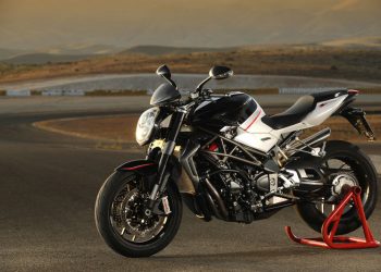 Мотоцикл MV Agusta 1090RR Cannonball 2010