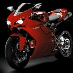 Мотоцикл Ducati 1098 2007