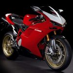 Мотоцикл Ducati 1098R 2008