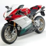 Мотоцикл Ducati 1098S Tri-Colore 2007