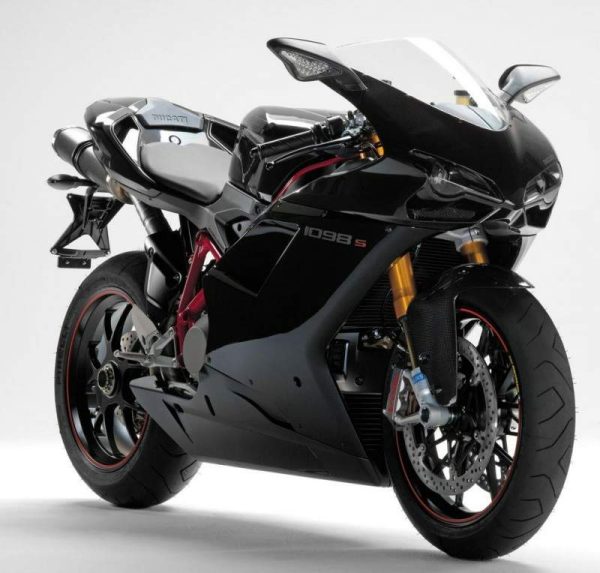 Мотоцикл Ducati 1098S 2008