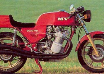 Мотоцикл MV Agusta 1100 Grand Prix 1979