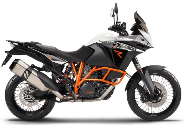 KTM 1190 Adventure R 2014
