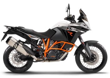KTM 1190 Adventure R 2013