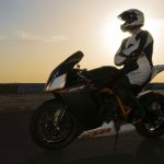 Мотоцикл KTM 1190 RC8 R 2009