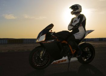 Мотоцикл KTM 1190 RC8 R 2009