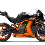Мотоцикл KTM 1190 RC8 R 2011