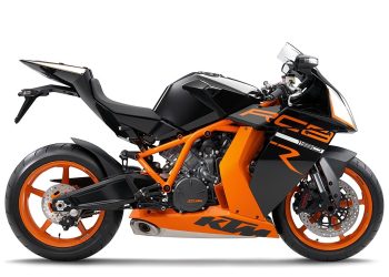 Мотоцикл KTM 1190 RC8 R 2011