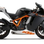 Мотоцикл KTM 1190 RC8 2009