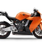 KTM 1190 RC8 2010