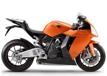 KTM 1190 RC8 2010