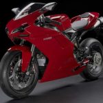 Мотоцикл Ducati 1198 Testastretta Evoluzione 2009