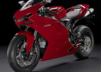 Мотоцикл Ducati 1198 Testastretta Evoluzione 2009