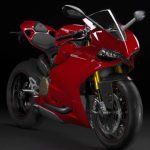 Мотоцикл Ducati 1199S Panigale 2012