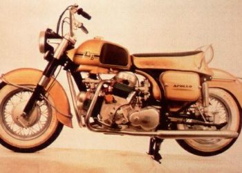 Мотоцикл Ducati 1200 V4 Apollo 1964