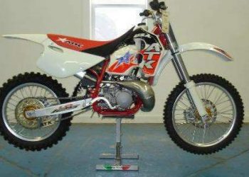 Мотоцикл ATK 125 2-Stroke 2003