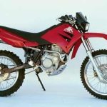 Мотоцикл ATK 125 4-Stroke 2003