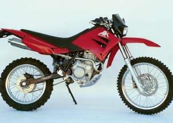 Мотоцикл ATK 125 4-Stroke 2003
