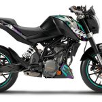 Мотоцикл KTM 125 Duke 2013