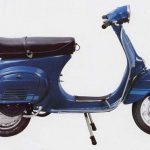 Vespa 125 Primavera 1965