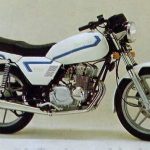 Мотоцикл Benelli 125 Sport 1985