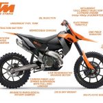 Мотоцикл KTM 125 CROSS CONCEPT 2012