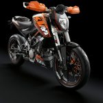 Мотоцикл KTM 125 Duke 2011