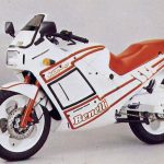 Мотоцикл Benelli 125 Jarno 1988