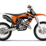 Мотоцикл KTM 125 SX 2011