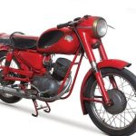 Мотоцикл Ducati 125 TV Testone 1962