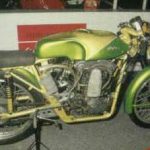 Мотоцикл Paton 125 1958