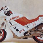 Мотоцикл Laverda 125G SR 1989