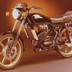 Мотоцикл Laverda 125LZ Elegant 1981
