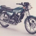 Мотоцикл Laverda 125LZ 1982