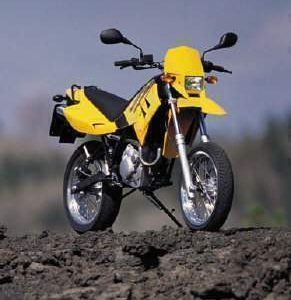 Мотоцикл MZ 125SM 2001