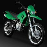 Мотоцикл MZ 125SX 1998