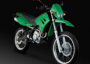 Мотоцикл MZ 125SX 1998