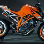 Мотоцикл KTM 1290 Super Duke Prototype 2013
