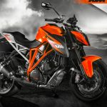 Мотоцикл KTM 1290 Super Duke R 2014